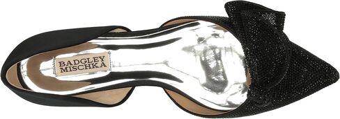 Badgley Mischka Women's Ileana Ballet Flat in Saudi Arabia