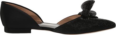 Badgley Mischka Women's Ileana Ballet Flat in Saudi Arabia