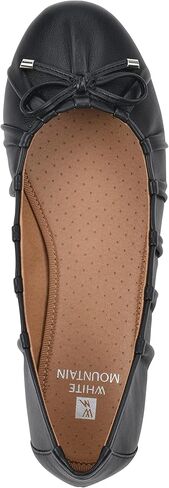 WHITE MOUNTAIN Women's Shoes Sakari Ballet Flat in Kuwait