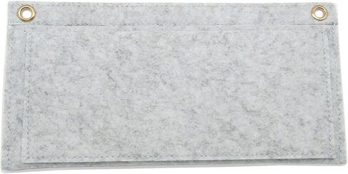 منظم إدراج المحفظة من PEPRMROE، منظم المحفظة وحقيبة اليد، مجموعة أدوات تحويل المحفظة، منظم حقيبة تحويل الحقيبة (أسود) in Kuwait