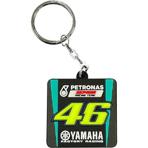 فالنتينو روزي حلقة مفاتيح بتروناس VR46 مقاس واحد، متعدد الالوان، للجنسين in Kuwait