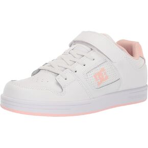 DC Girl's Unisex-Child Manteca 4 V Casual Skate Shoe