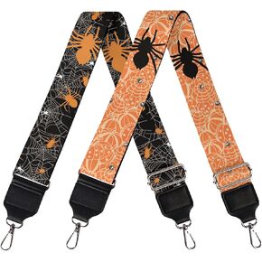 GLENLCWE American Flag 2Piece Adjustable Purse Strap Wide Shoulder Straps Replacement Straps for Crossbody Bag/Guitar/Luggage in Kuwait