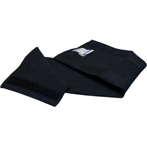 BSV Kevlar 2 Layers Neck Protection with Velcro Adjustment - Cut, Scratch & Heat Resistant Welding Neck Protector-Men & Women