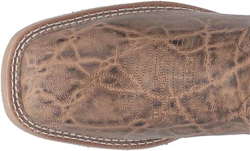 Laredo Mens Tusk Square Toe Casual Boots Mid Calf - Brown in Saudi Arabia