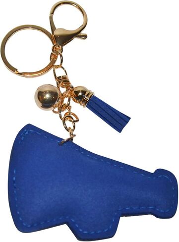 Popfizzy Bling Keychain Accessories for Women, Rhinestone Keychain, Car Keys Keychain Charms, Cute Purse Charms for Handbags in Saudi Arabia