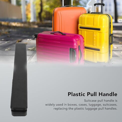RiToEasysports Luggage Handle, 20cm Plastic Luggage Handle Replacement Length Suitcase Handle for Boxes Cases Luggage Handle Replacement in Saudi Arabia