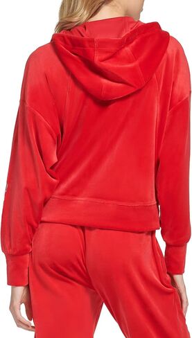 DKNY Women's Everyday Essential Zip Up Hoodie in Saudi Arabia