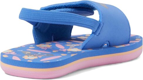 صندل Roxy Girl's Finn Sling Back Flip Flop in Saudi Arabia