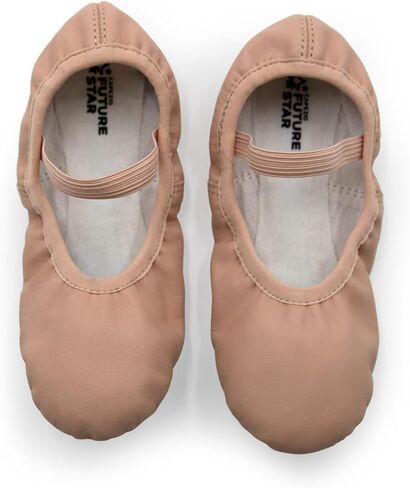 Capezio Future Star Ballet Shoe girls Ballet Flat in Kuwait