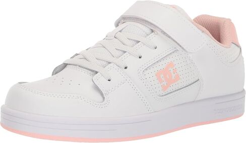 DC Girl's Unisex-Child Manteca 4 V Casual Skate Shoe in Saudi Arabia