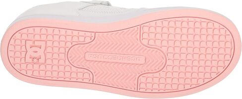 DC Girl's Unisex-Child Manteca 4 V Casual Skate Shoe in Saudi Arabia