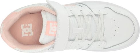 DC Girl's Unisex-Child Manteca 4 V Casual Skate Shoe in Saudi Arabia