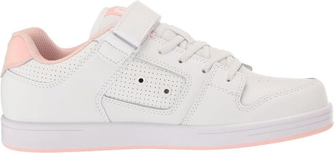 DC Girl's Unisex-Child Manteca 4 V Casual Skate Shoe in Saudi Arabia