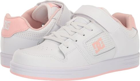 DC Girl's Unisex-Child Manteca 4 V Casual Skate Shoe in Saudi Arabia