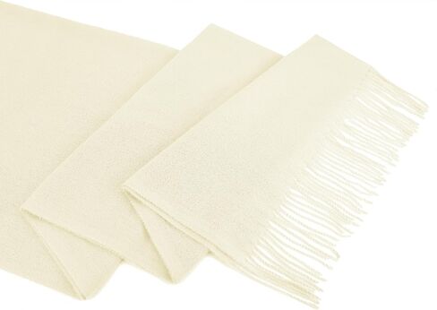 أغطية شالات الباشمينا من EINSKEY، قطعتان من الوشاح الكبير للسيدات بطانية شتوية دافئة من الكشمير بملمس الصوف والأوشحة الشرابة in Kuwait