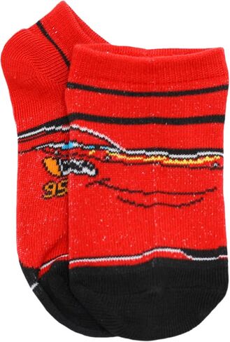 Disney Boy's 5 Pair Cars Character Socks in Saudi Arabia