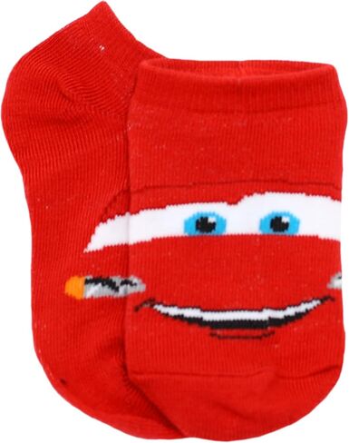 Disney Boy's 5 Pair Cars Character Socks in Saudi Arabia