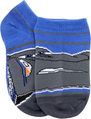Disney Boy's 5 Pair Cars Character Socks in Saudi Arabia