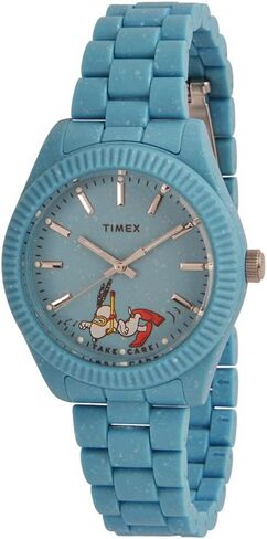 Timex Women's Waterbury Ocean Recycled Plastic in Saudi Arabia