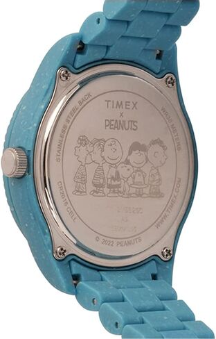 Timex Women's Waterbury Ocean Recycled Plastic in Saudi Arabia