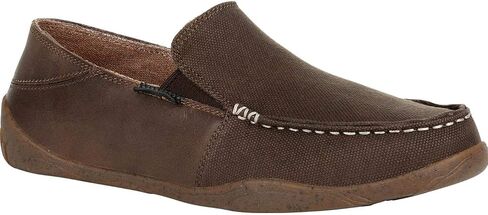 حذاء Georgia Boot الرجالي من Cedar Falls Driving Style Loafer in Saudi Arabia