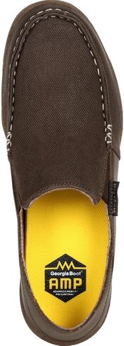 حذاء Georgia Boot الرجالي من Cedar Falls Driving Style Loafer in Saudi Arabia