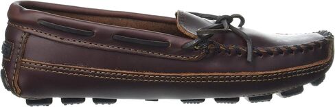 حذاء بدون كعب من جلد البقر مزدوج القاع للرجال من Minnetonka in Saudi Arabia
