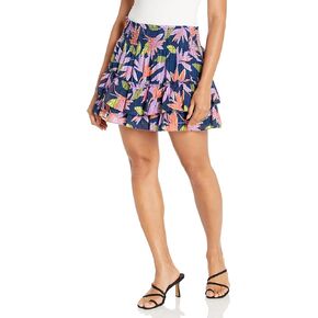 Ramy Brook Women's Roxy Floral Mini Skirt