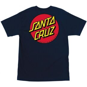 SANTA CRUZ Youth S/S T-Shirt Classic Dot S/S Skate Youth T-Shirt