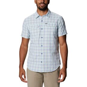 Columbia Men's Silver Ridge SS Seersucker Shirt in Saudi Arabia