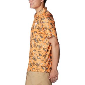 Columbia Men's Collegiate Super Terminal Tackle Polo in Saudi Arabia