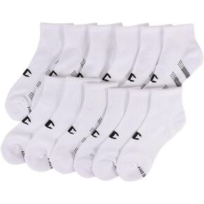 Champion Women's Double Dry 6-Pair Pack Performance Ankle Socks in Saudi Arabia