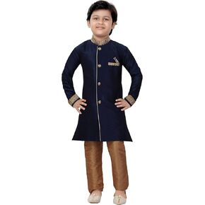 مجموعة كورتا الغربية الهندية الاحتفالية للأولاد من تاثاستو in Kuwait