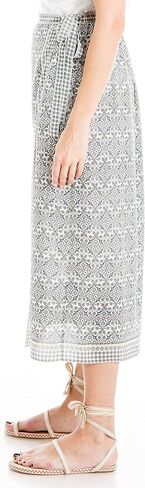 Max Studio Women's Side Tie Skirt in Kuwait