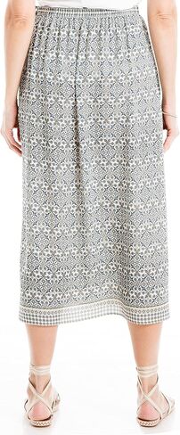 Max Studio Women's Side Tie Skirt in Kuwait