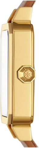 Tory Burch Robinson Quartz Cream Dial Ladies Watch TBW1503 in Saudi Arabia