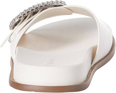 The Drop Women's Agnes Embellished Slide in Saudi Arabia