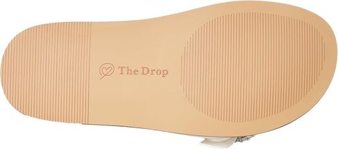The Drop Women's Agnes Embellished Slide in Saudi Arabia