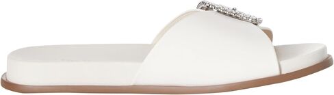 The Drop Women's Agnes Embellished Slide in Saudi Arabia