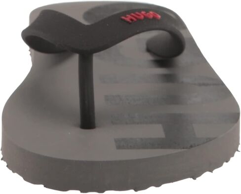 HUGO Men's Bold Logo Flip Flops in Kuwait