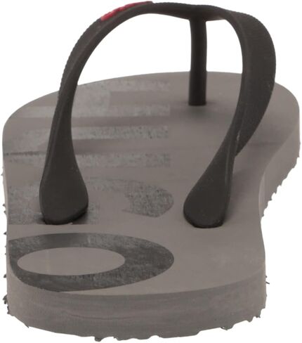 HUGO Men's Bold Logo Flip Flops in Kuwait