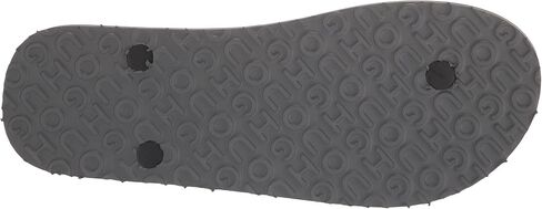 HUGO Men's Bold Logo Flip Flops in Kuwait