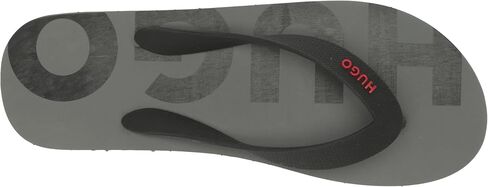 HUGO Men's Bold Logo Flip Flops in Kuwait