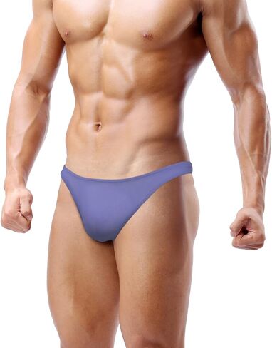 ملابس داخلية بيكيني للرجال من JEERLEEP مصنوعة من الحرير الجليدي in Kuwait