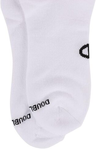Champion Women's Double Dry 6-Pair Pack Performance Ankle Socks in Saudi Arabia