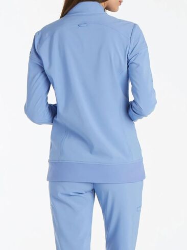 جاكيت طبي بسحاب امامي للنساء من ايفليكس باي شيروكي Uniforms، CK303 in Saudi Arabia