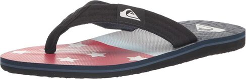 Quiksilver Men's Molokai Layback Ii Sandal Flip-Flop in Saudi Arabia