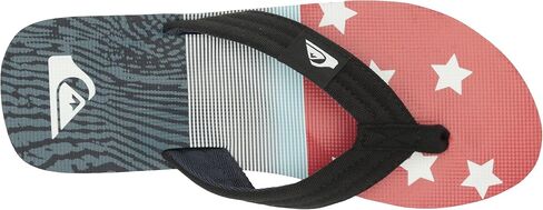 Quiksilver Men's Molokai Layback Ii Sandal Flip-Flop in Saudi Arabia