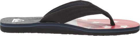 Quiksilver Men's Molokai Layback Ii Sandal Flip-Flop in Saudi Arabia